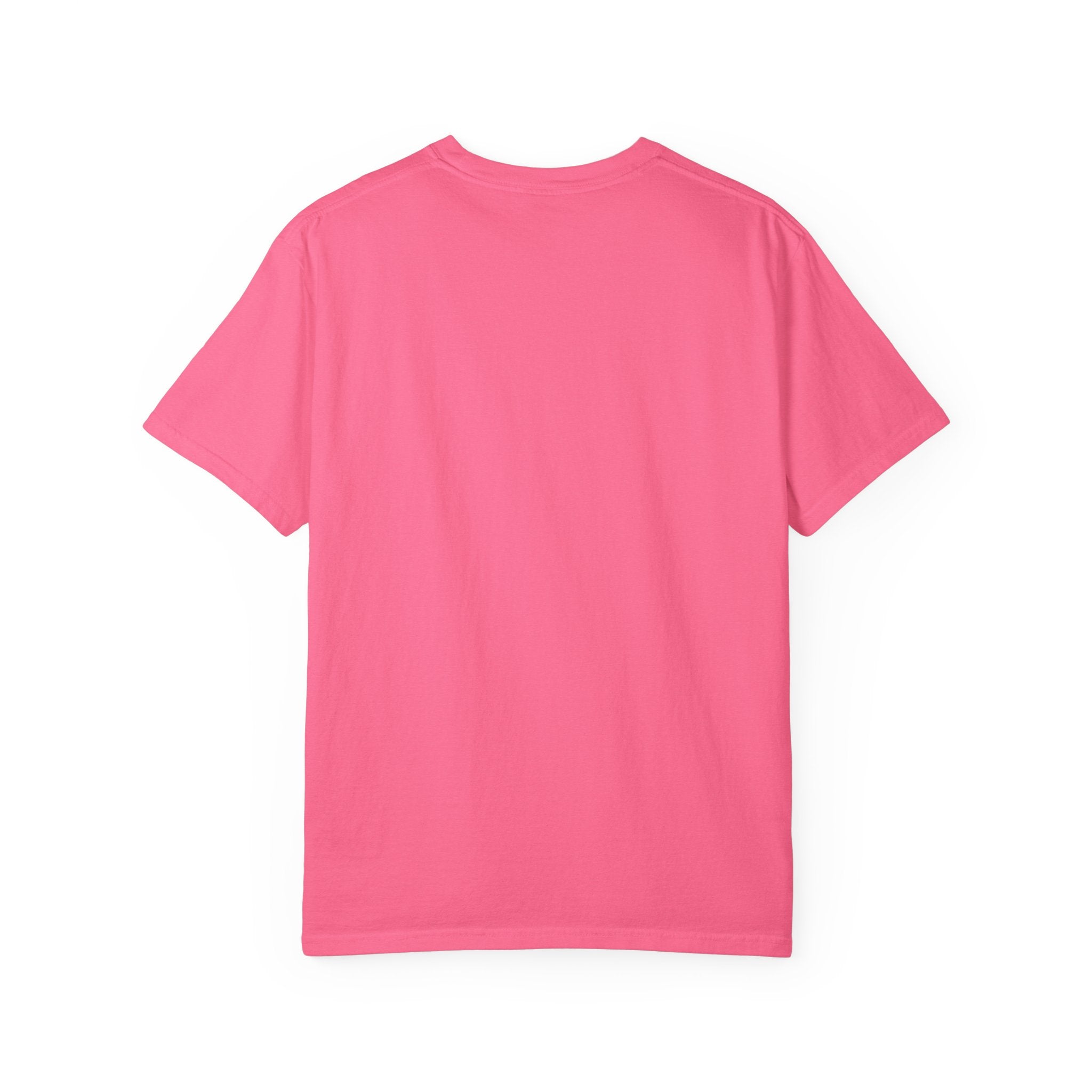 Pray Like a Girl Comfort Color T-Shirt: Catholic Saint Confirmation Gift Tee