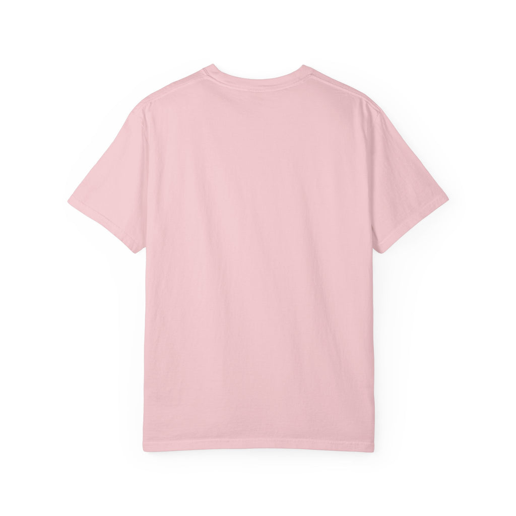 Pray Like a Girl Comfort Color T-Shirt: Catholic Saint Confirmation Gift Tee