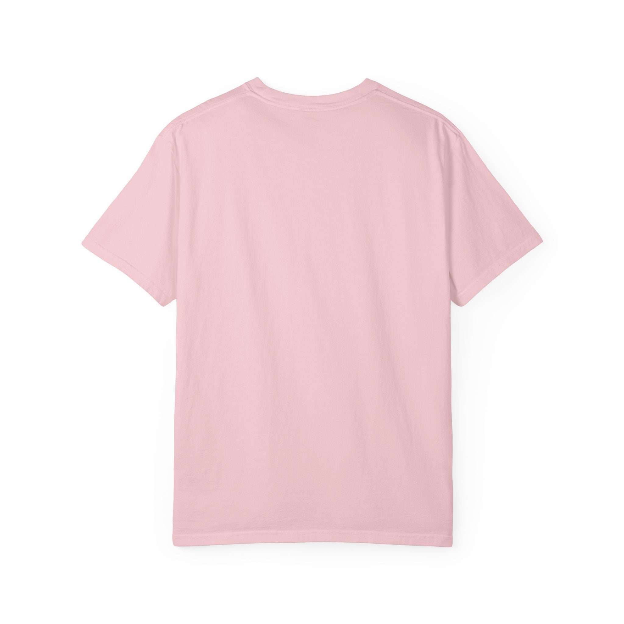 Pray Like a Girl Comfort Color T-Shirt: Catholic Saint Confirmation Gift Tee