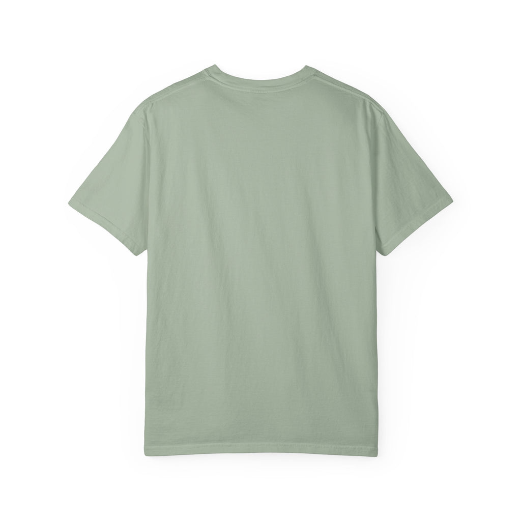 Pray Like a Girl Comfort Color T-Shirt: Catholic Saint Confirmation Gift Tee