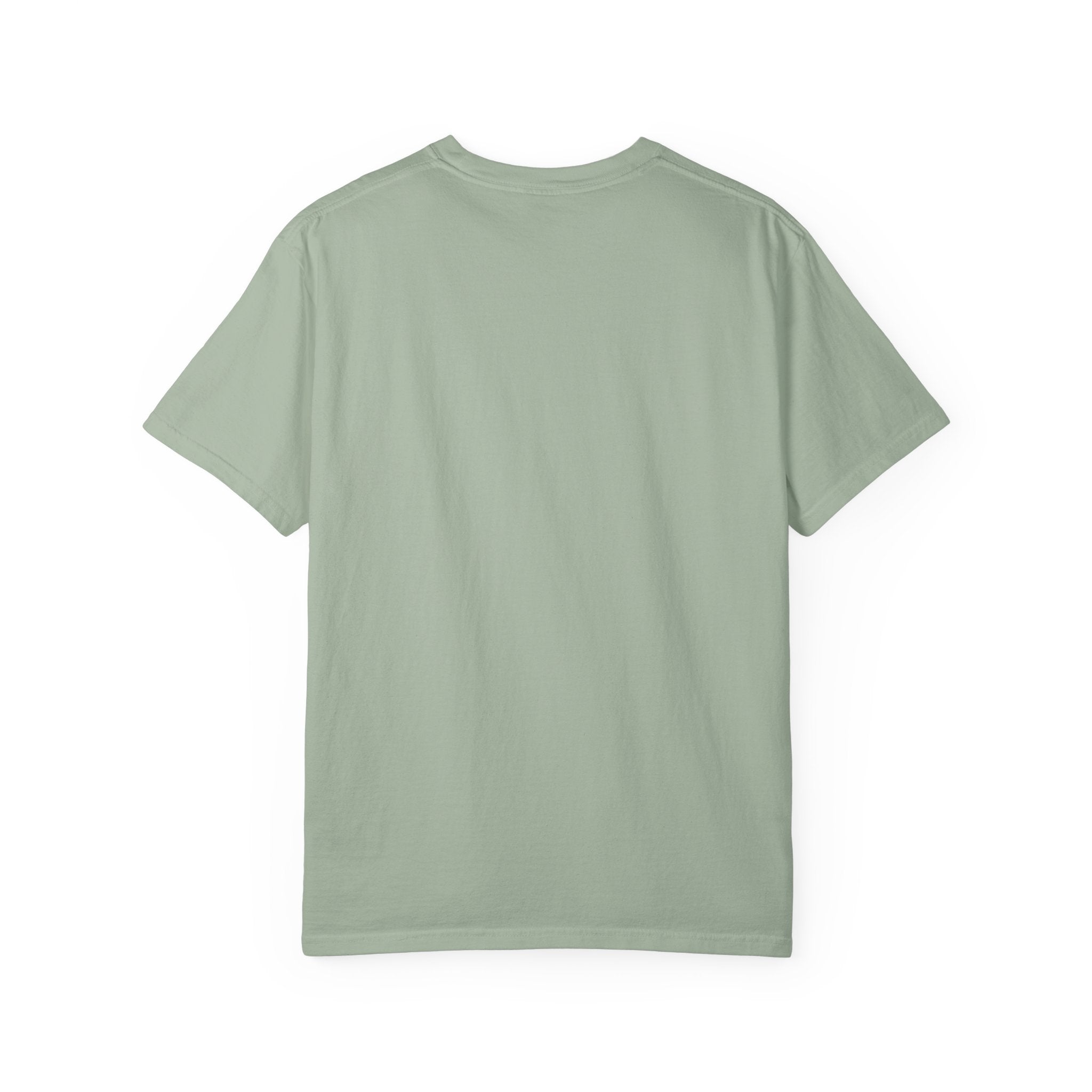 Pray Like a Girl Comfort Color T-Shirt: Catholic Saint Confirmation Gift Tee