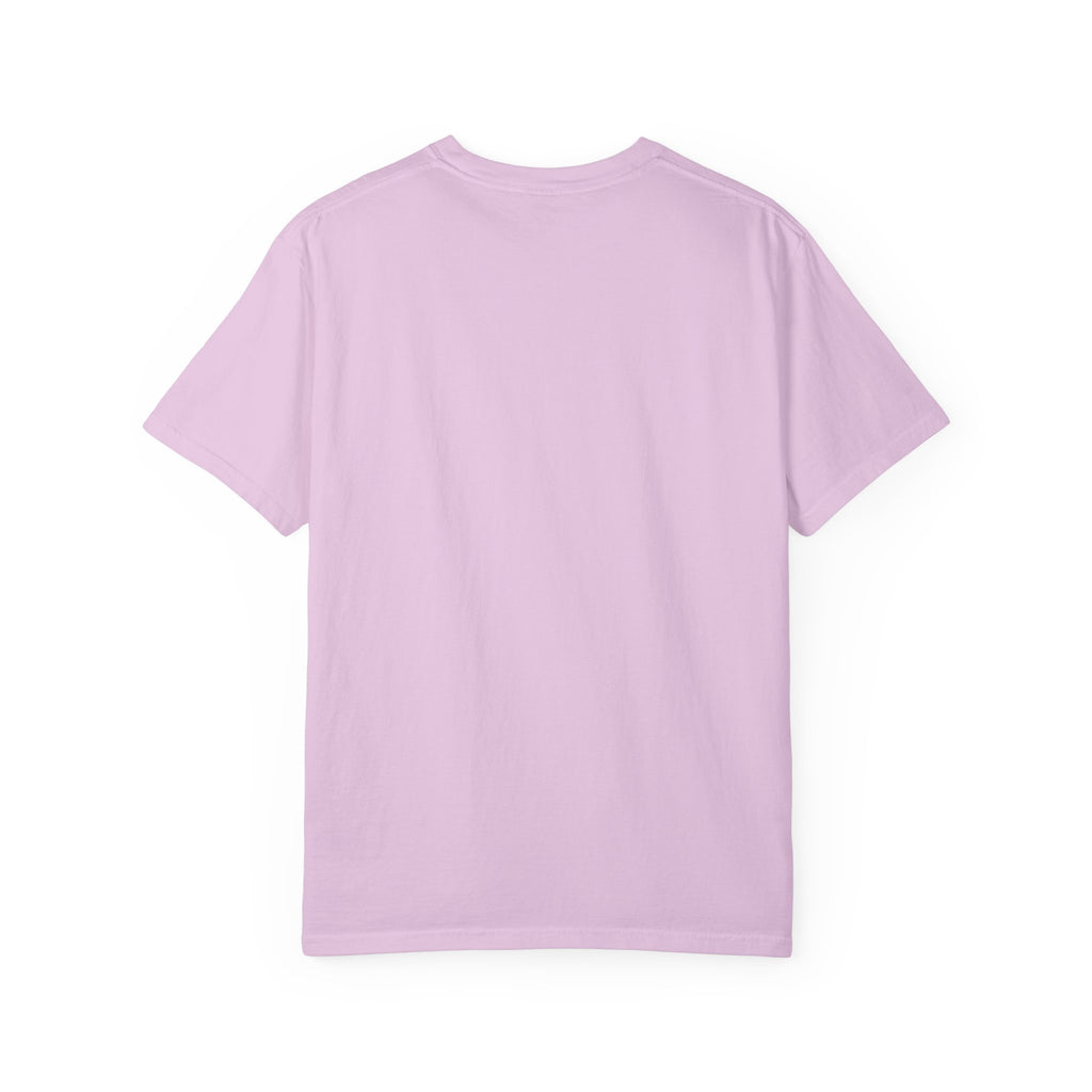 Pray Like a Girl Comfort Color T-Shirt: Catholic Saint Confirmation Gift Tee