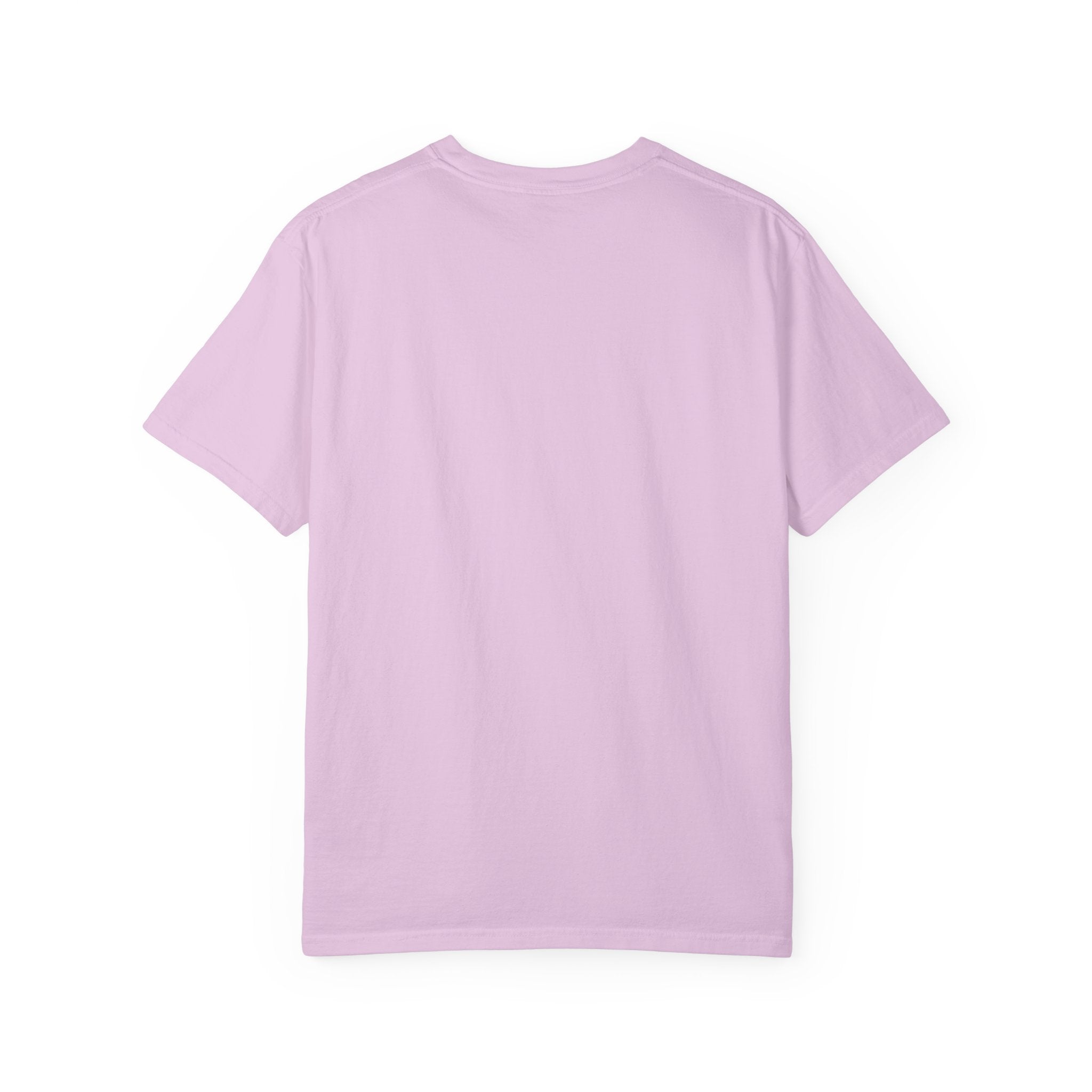 Pray Like a Girl Comfort Color T-Shirt: Catholic Saint Confirmation Gift Tee