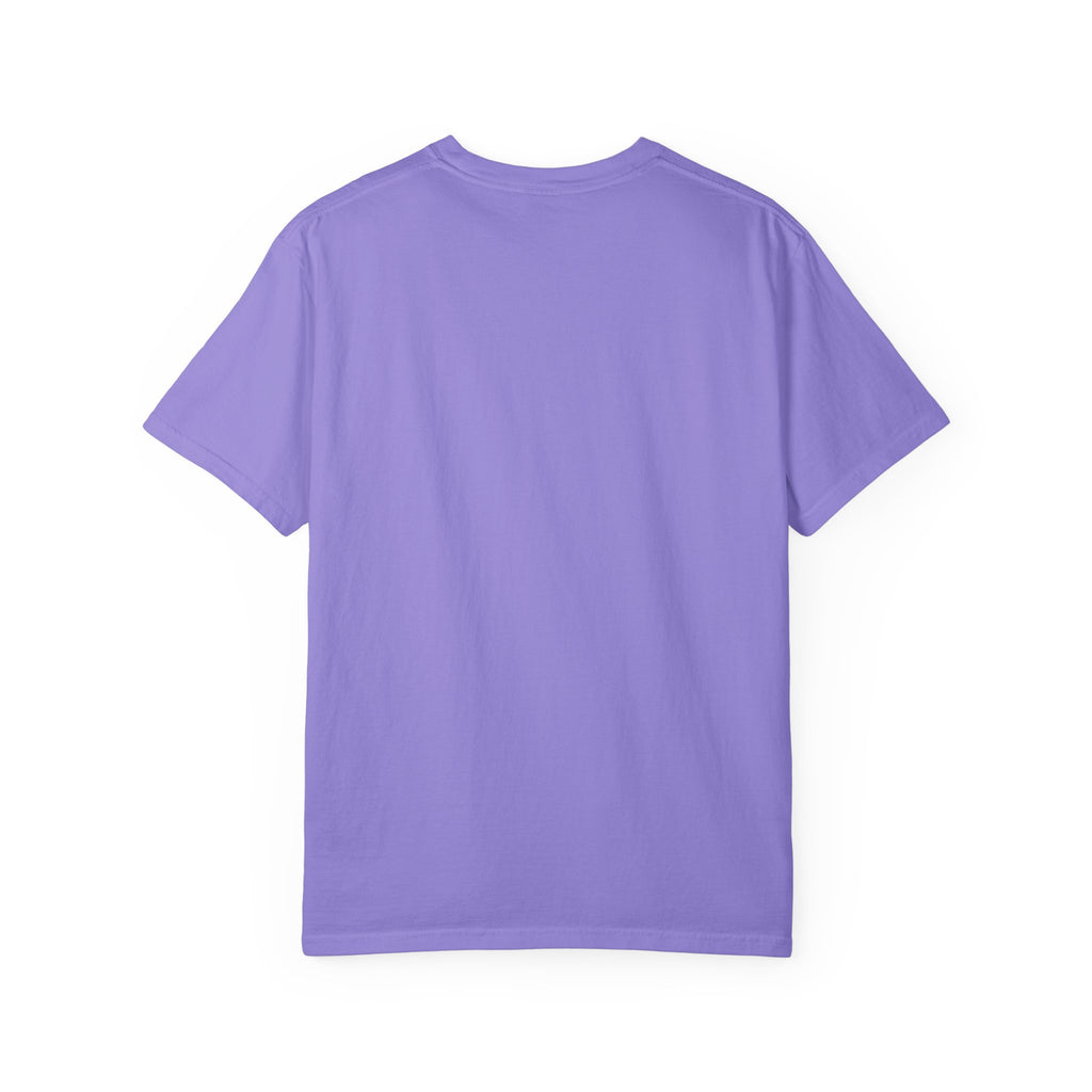 Pray Like a Girl Comfort Color T-Shirt: Catholic Saint Confirmation Gift Tee