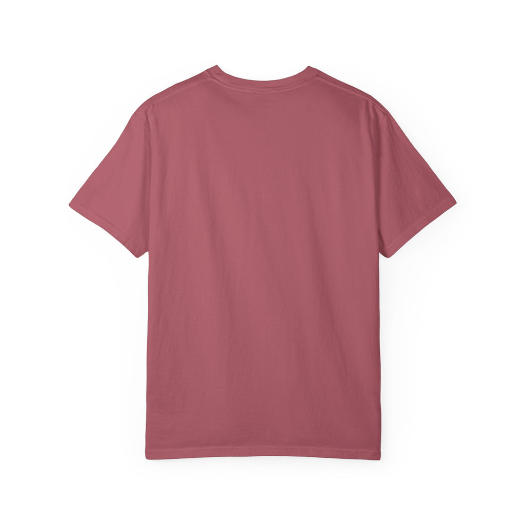 Pray Like a Girl Comfort Color T-Shirt: Catholic Saint Confirmation Gift Tee
