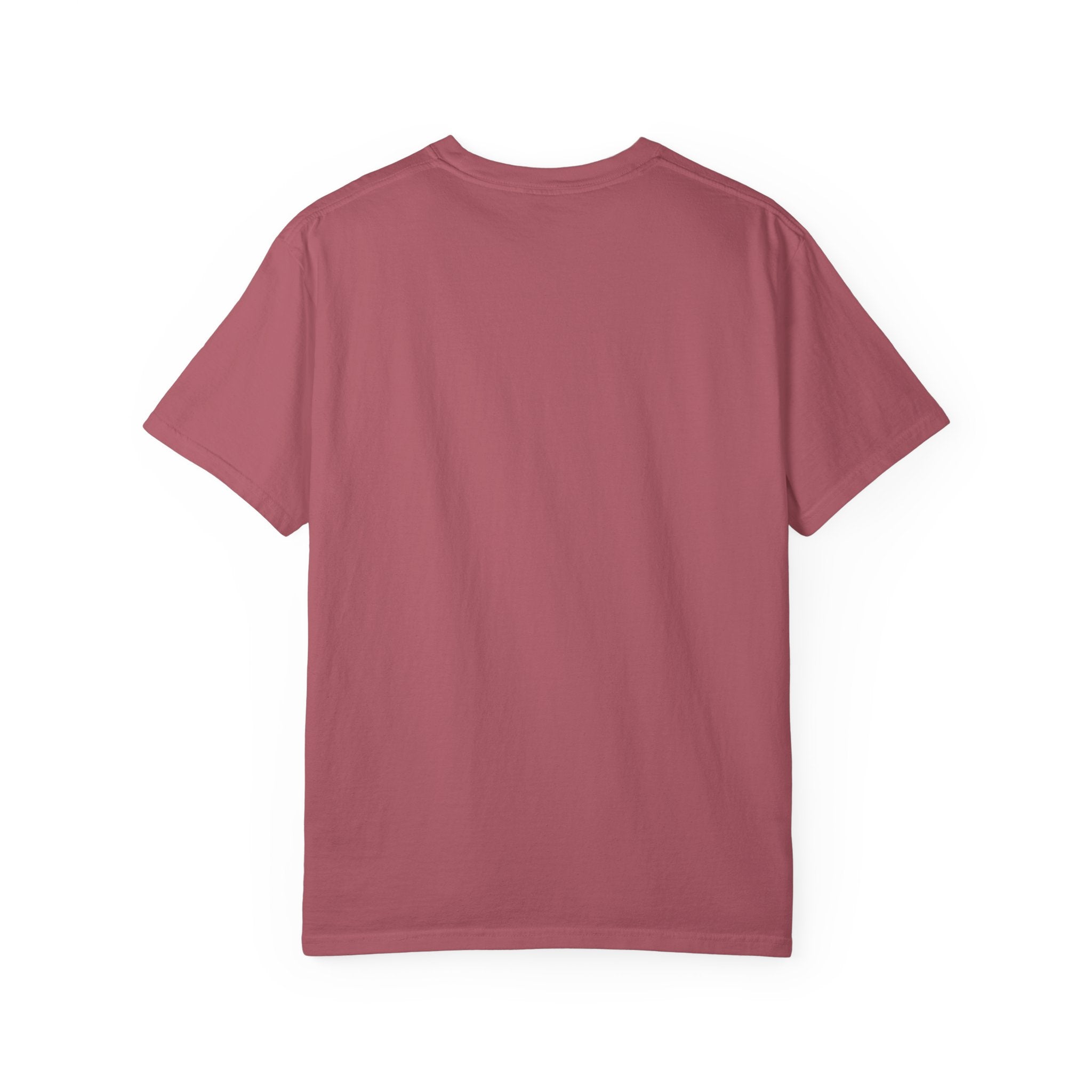 Pray Like a Girl Comfort Color T-Shirt: Catholic Saint Confirmation Gift Tee