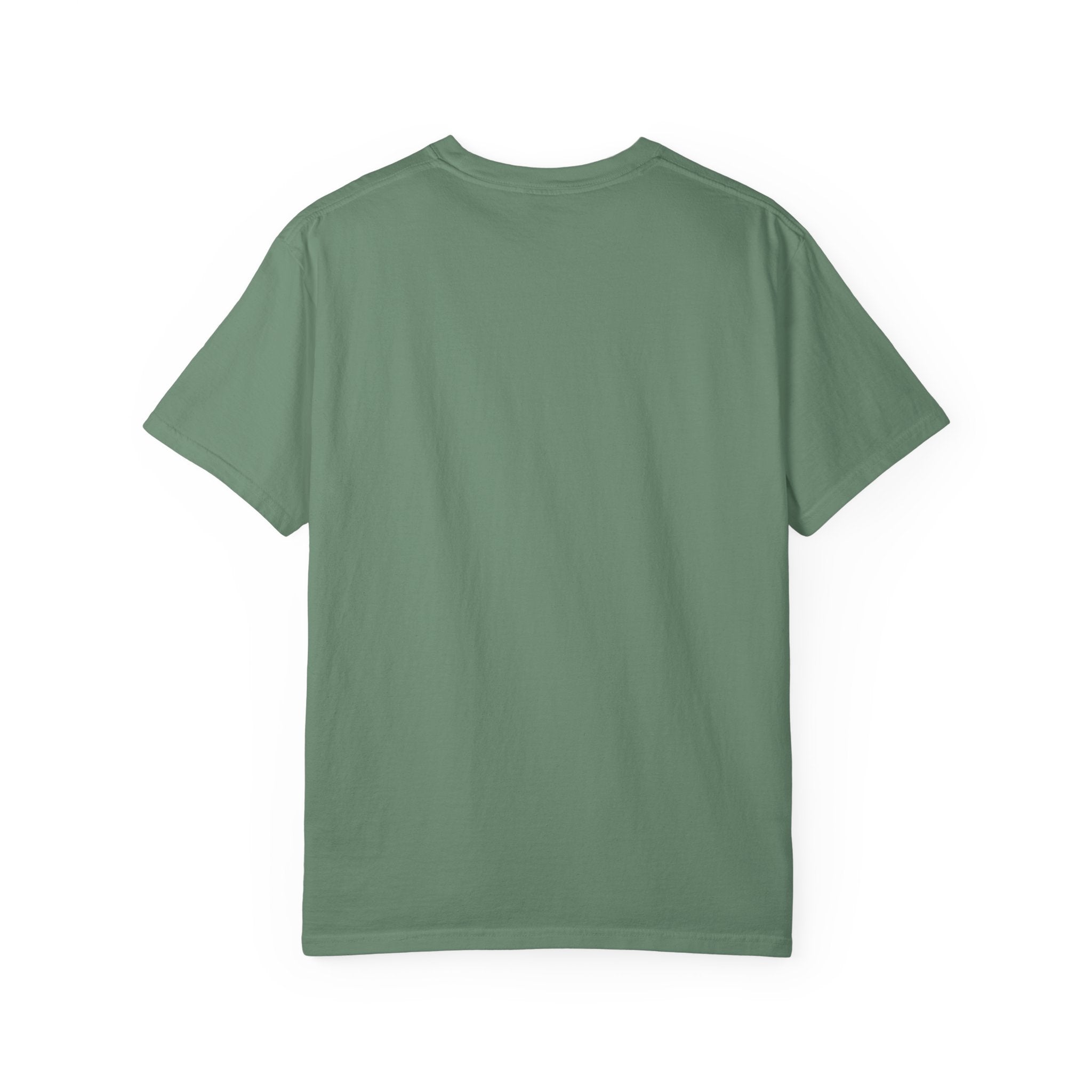 Pray Like a Girl Comfort Color T-Shirt: Catholic Saint Confirmation Gift Tee