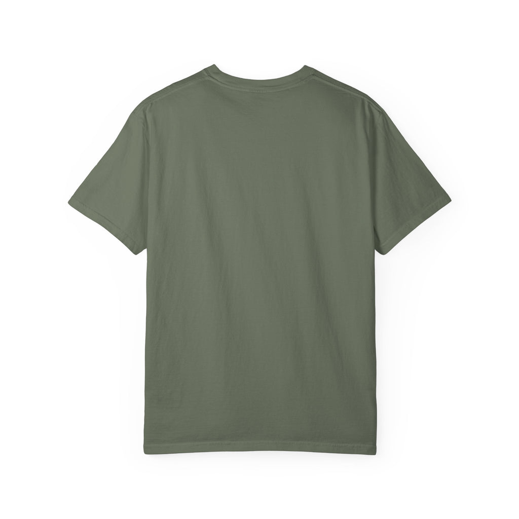 Pray Like a Girl Comfort Color T-Shirt: Catholic Saint Confirmation Gift Tee