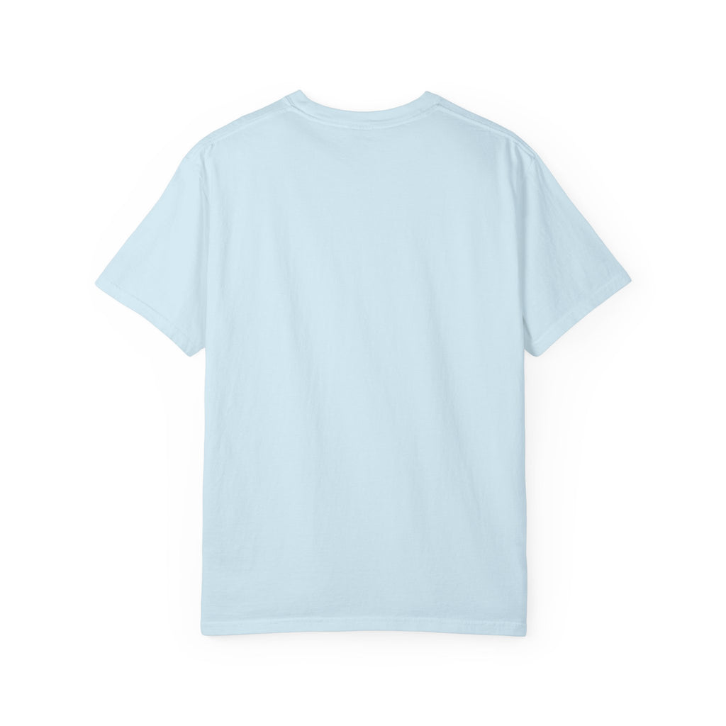 Pray Like a Girl Comfort Color T-Shirt: Catholic Saint Confirmation Gift Tee