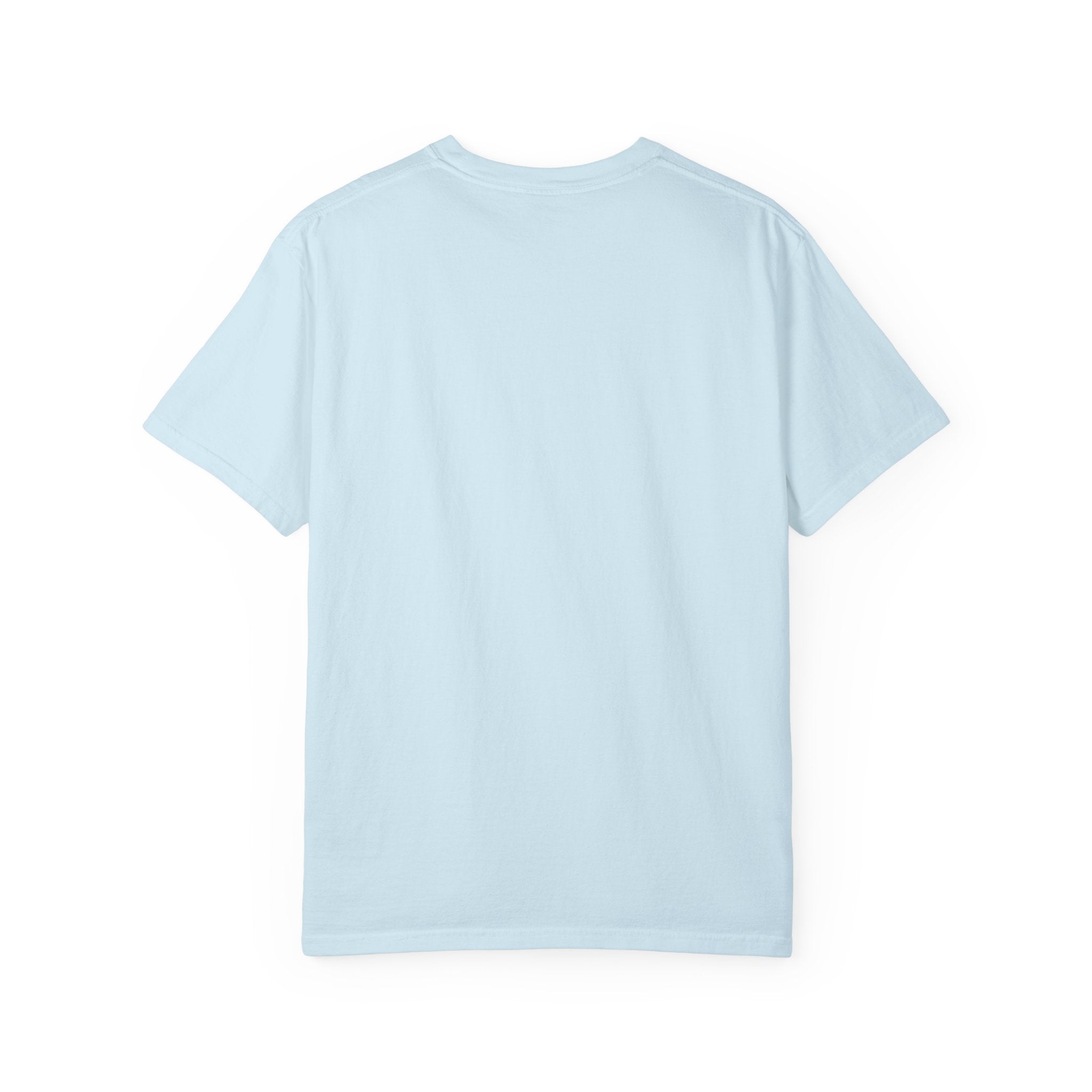 Pray Like a Girl Comfort Color T-Shirt: Catholic Saint Confirmation Gift Tee